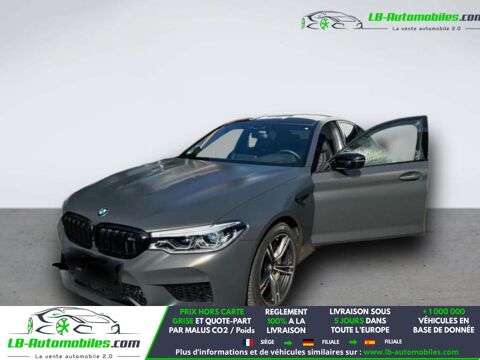 BMW M5 625 ch BVA 2020 occasion Beaupuy 31850