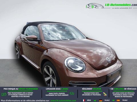 COCCINELLE II 1.4 TSI 150 BMT BVM 2018 occasion 31850 Beaupuy