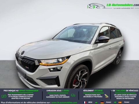 Kodiaq 2.0 TSI 245 BVA 4x4 7pl 2023 occasion 31850 Beaupuy