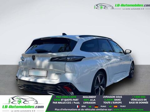 308 SW PHEV 225 e-BVA 2022 occasion 31850 Beaupuy