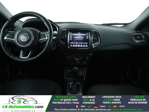 Compass 1.3 PHEV 240 ch 4xe AWD 2021 occasion 31850 Beaupuy