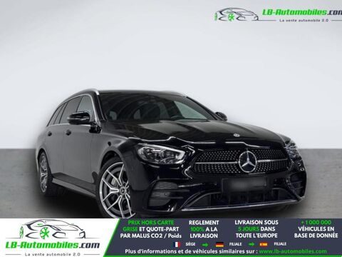 Annonce voiture Mercedes Classe E 50979 €