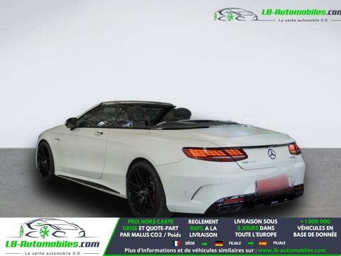 Classe S 63 S AMG 2020 occasion 31850 Beaupuy