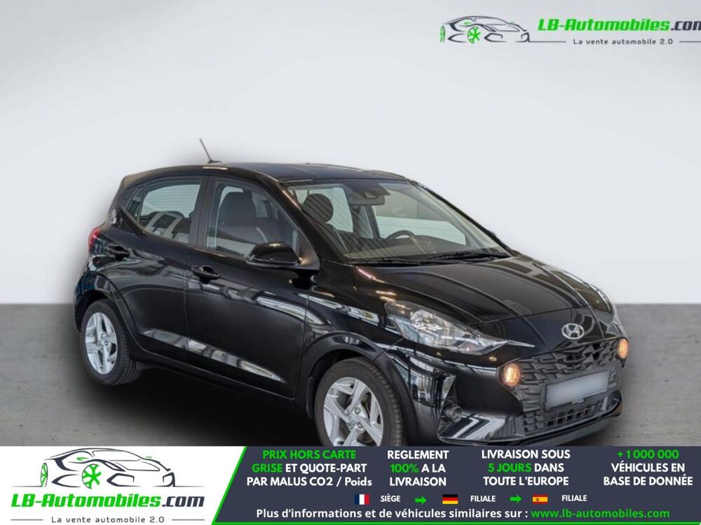 i10 1.0 67 BVA 2022 occasion 31850 Beaupuy