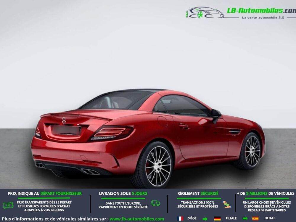 SLC 43 AMG BVA 2017 occasion 31850 Beaupuy