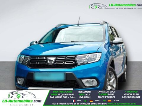 Dacia Logan TCe 100 2020 occasion Beaupuy 31850