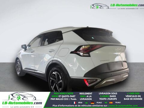 Sportage 1.6 T-GDi 150ch MHEV BVM 4x2 2024 occasion 31850 Beaupuy