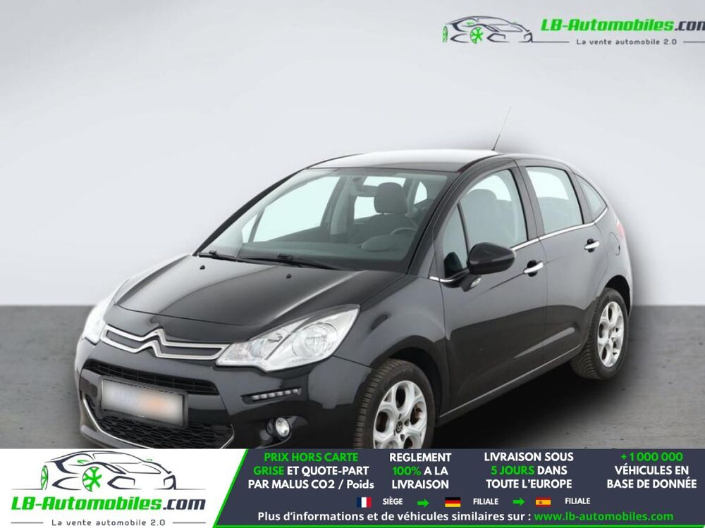 C3 VTi 82 BVA 2016 occasion 31850 Beaupuy