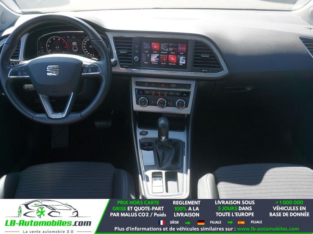 Leon 2.0 TDI 150 BVA 2019 occasion 31850 Beaupuy