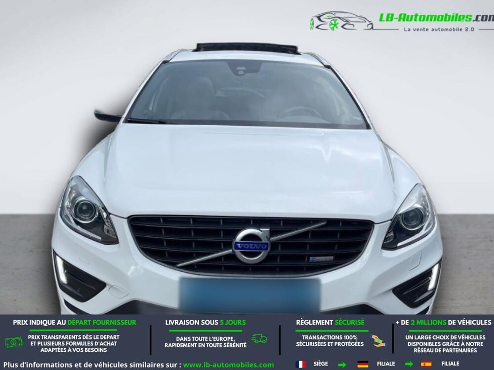 XC60 T5 245 ch 2015 occasion 31850 Beaupuy