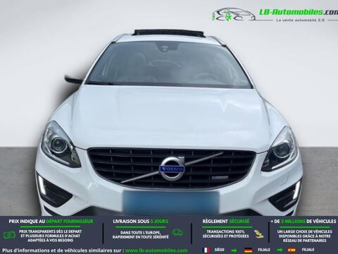 XC60 T5 245 ch 2015 occasion 31850 Beaupuy