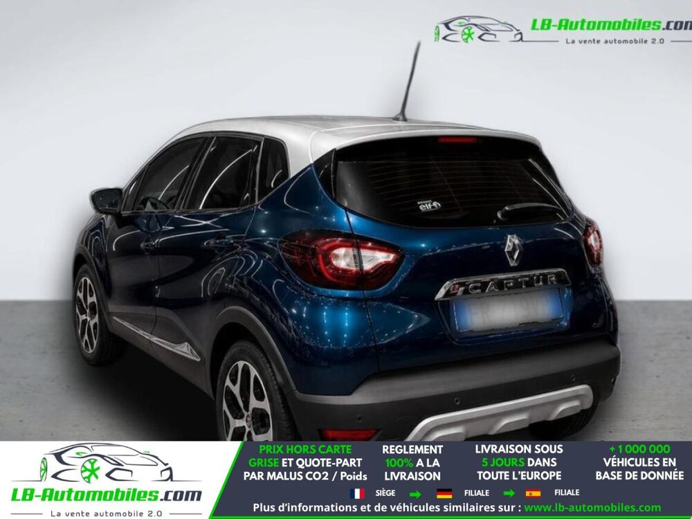 Captur dCi 110 BVM 2018 occasion 31850 Beaupuy