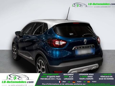 Annonce voiture Renault Captur 14900 €
