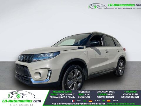 Vitara 1.4 Boosterjet 129ch BVA 2022 occasion 31850 Beaupuy