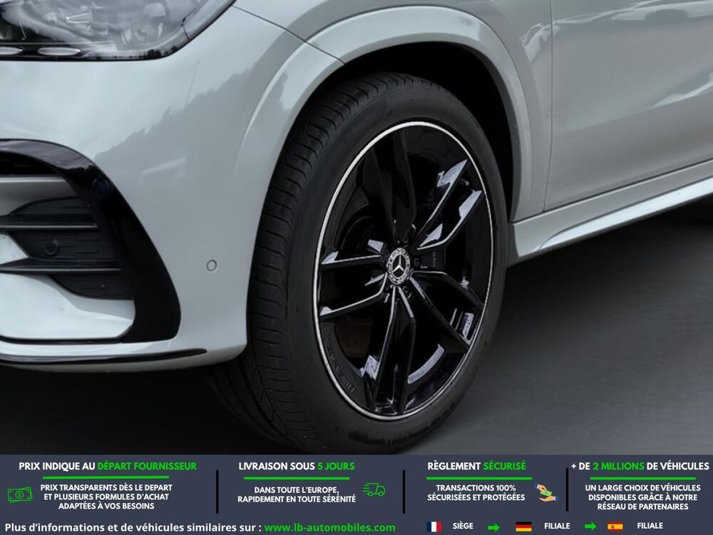 Classe GLE 450 d BVA 4Matic 2023 occasion 31850 Beaupuy