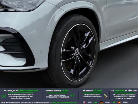 Classe GLE 450 d BVA 4Matic 2023 occasion 31850 Beaupuy