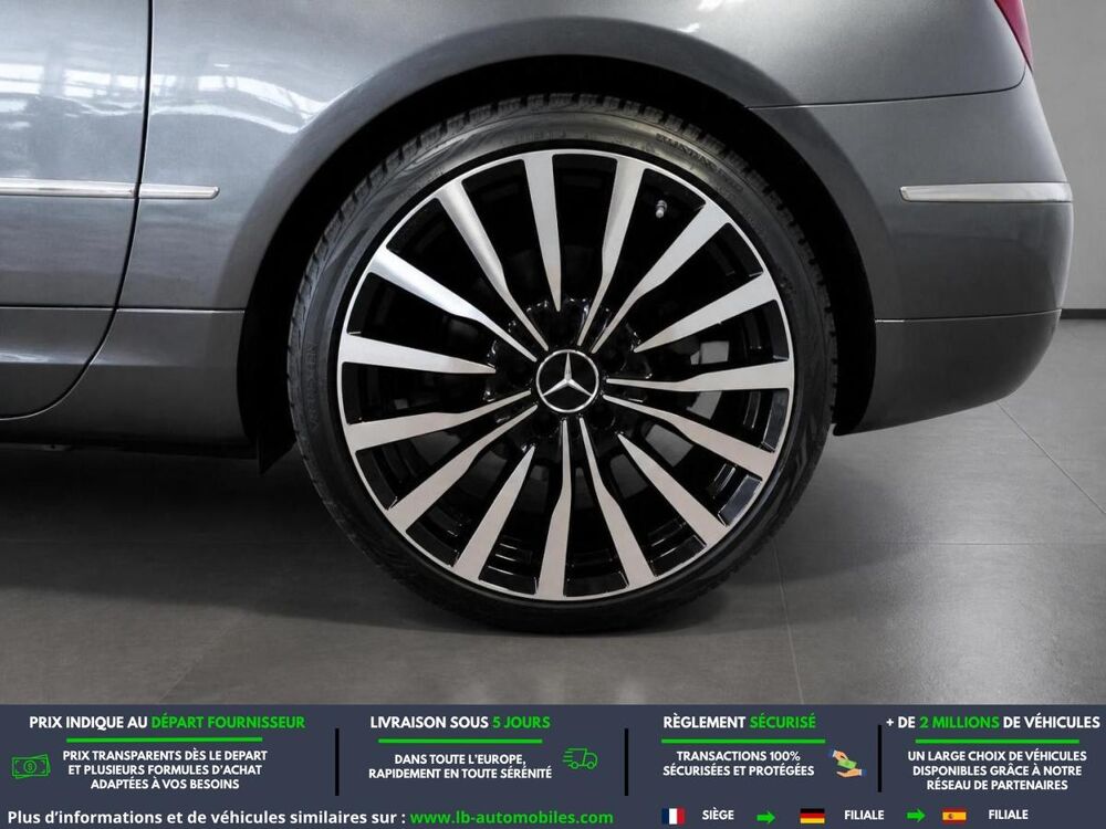 Classe E 350 CDI BVA 2016 occasion 31850 Beaupuy