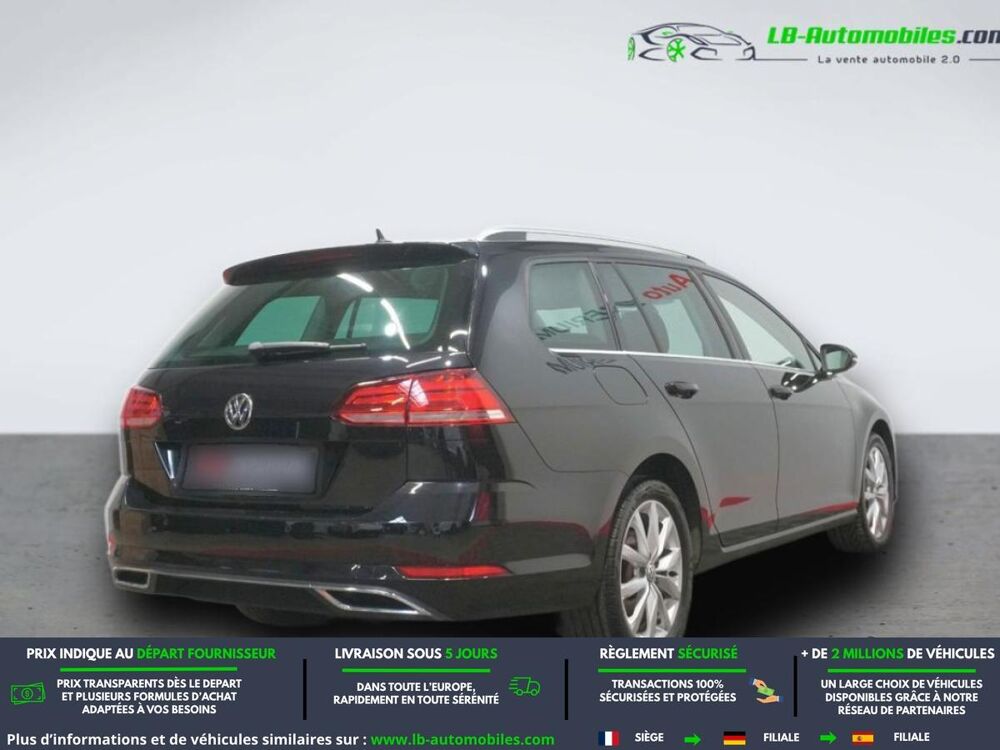 Golf SW 1.5 TSI 150 BVA 2020 occasion 31850 Beaupuy
