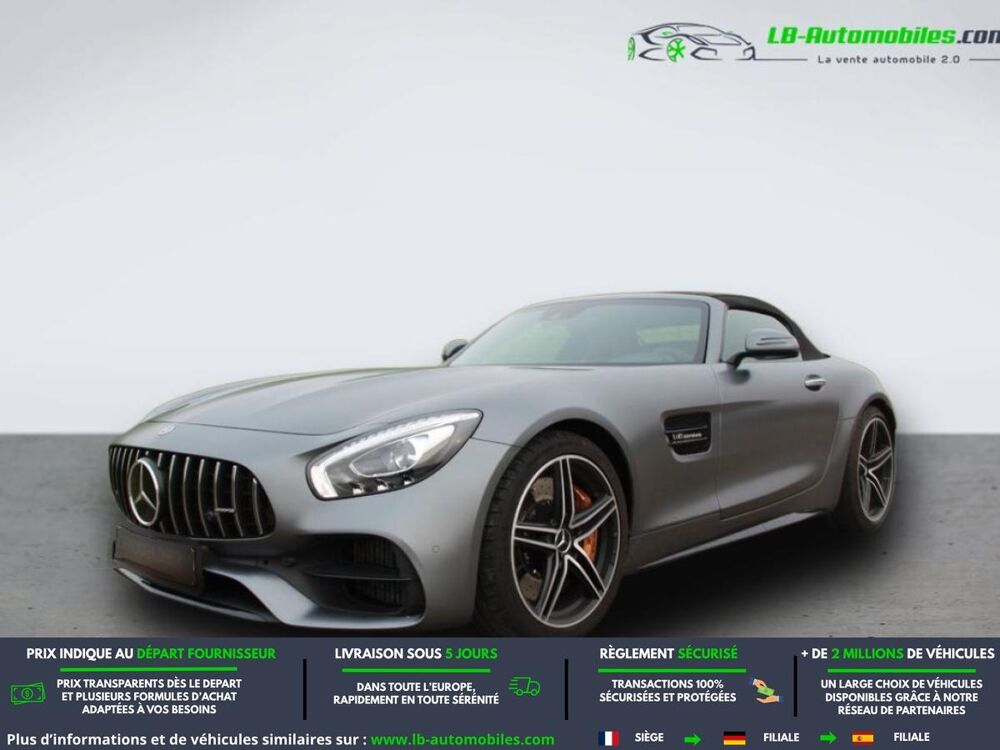 AMG GT C 557 ch BVA 2019 occasion 31850 Beaupuy