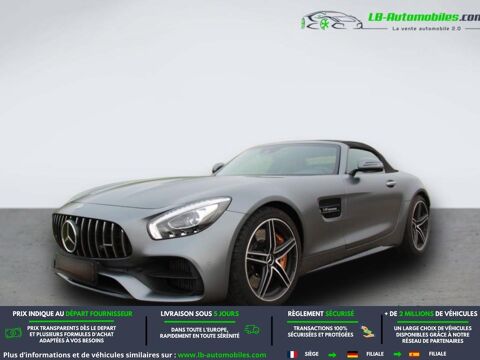 Mercedes AMG GT C 557 ch BVA 2019 occasion Beaupuy 31850