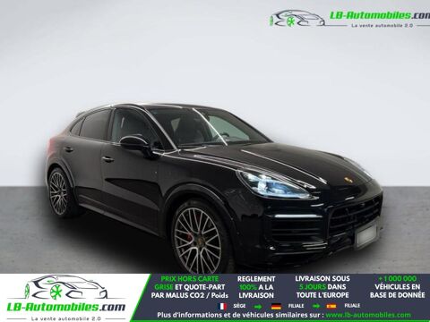 Cayenne GTS 4.0 V8 460 ch BVA 2022 occasion 31850 Beaupuy