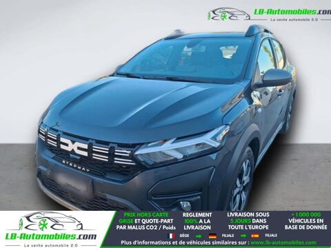 Annonce voiture Dacia Sandero 13600 €