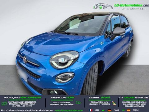 500 X 1.6 MultiJet 120 ch BVA 2020 occasion 31850 Beaupuy