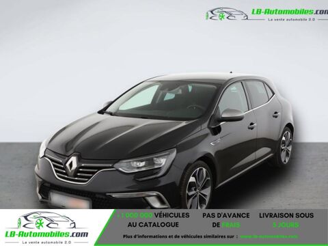 Renault Megane IV Estate IVTCe 160 BVA 2020 occasion Beaupuy 31850