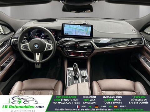 S&eacute;rie 6 640i xDrive 340 ch BVA 2023 occasion 31850 Beaupuy