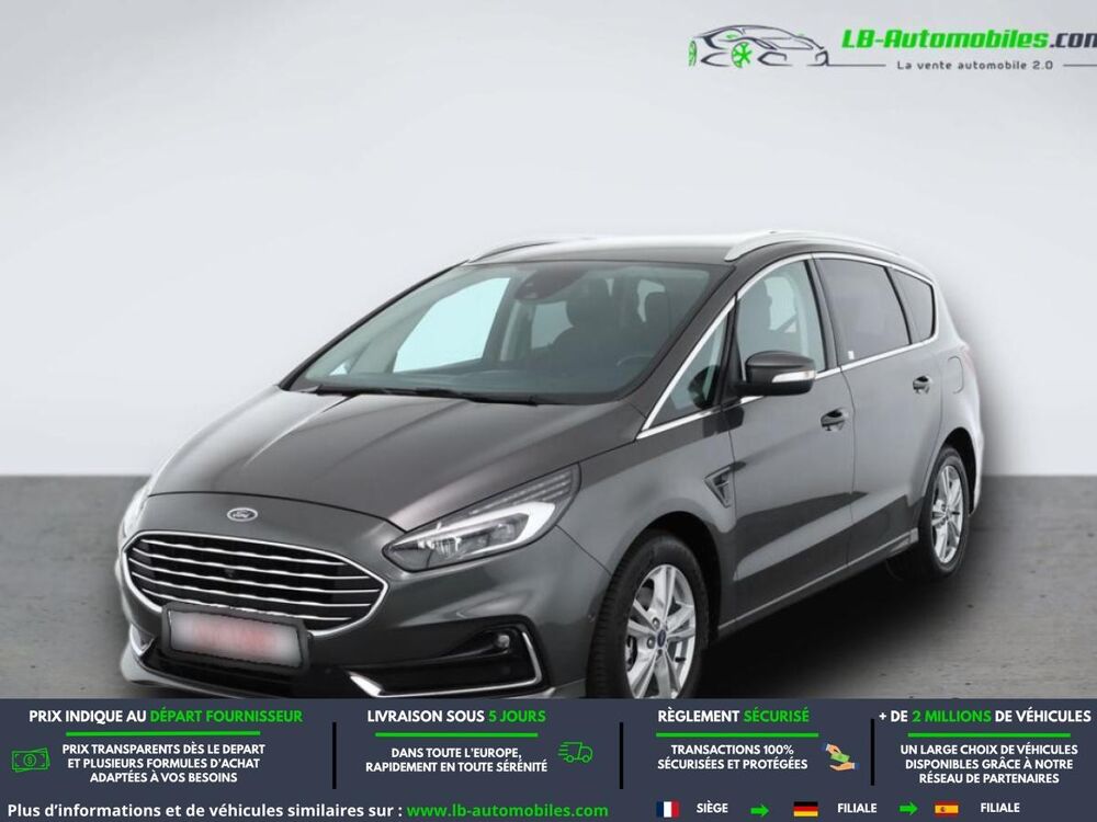 S-MAX 2.0 EcoBlue 150 BVA 2022 occasion 31850 Beaupuy