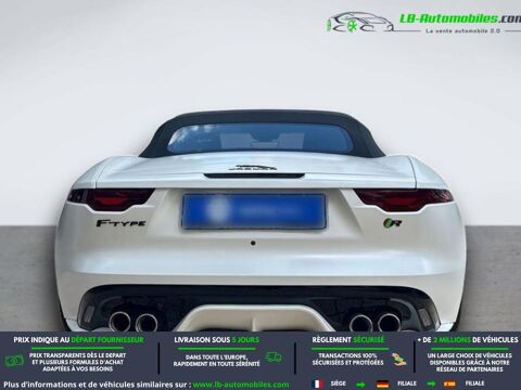 F-Type V8 5L 575 ch BVA AWD 2024 occasion 31850 Beaupuy