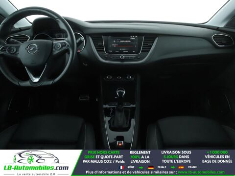 Grandland x 1.6 Turbo 180 ch BVA 2020 occasion 31850 Beaupuy