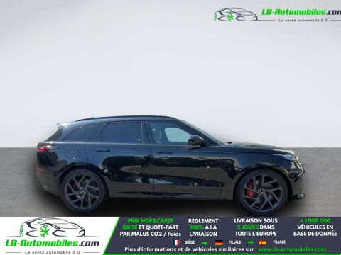 Range rover velar 5.0L P550 BVA 2020 occasion 31850 Beaupuy