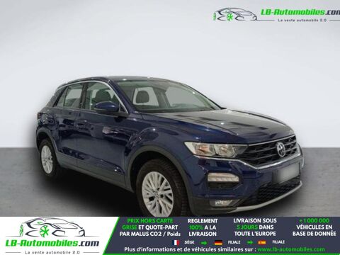Annonce voiture Volkswagen T-ROC 24400 €