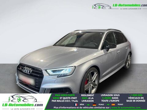 S3 2.0 TFSI 300 BVA 2019 occasion 31850 Beaupuy