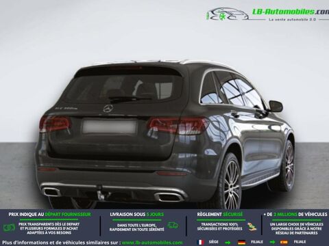 Classe GLC 300 de BVA 4Matic 2022 occasion 31850 Beaupuy
