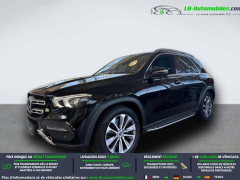 Annonce voiture Mercedes Classe GLE 60500 €
