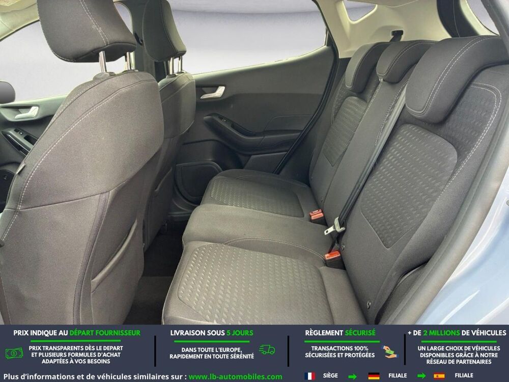 Fiesta 1.0 EcoBoost 95 ch BVM 2020 occasion 31850 Beaupuy