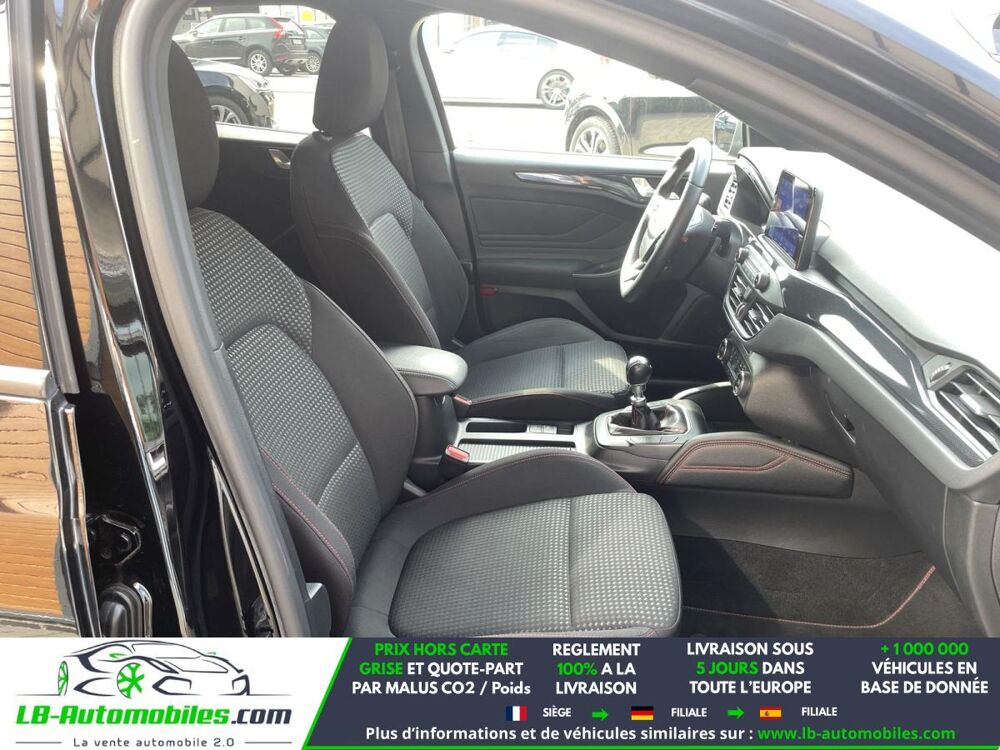 Focus 1.0 EcoBoost 155 mHEV 2020 occasion 31850 Beaupuy