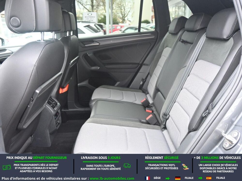 Tiguan 2.0 Bi-TDI 240 BVA 4Motion 2019 occasion 31850 Beaupuy