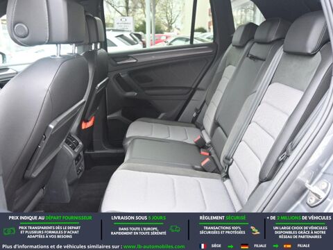Tiguan 2.0 Bi-TDI 240 BVA 4Motion 2019 occasion 31850 Beaupuy