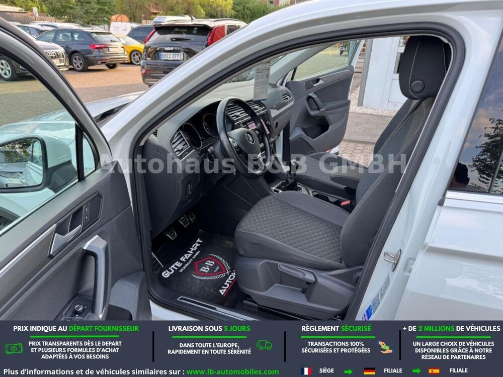 Tiguan 1.4 TSI 125 BMT 2018 occasion 31850 Beaupuy