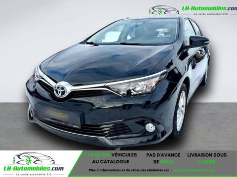 Toyota Auris 116 1.2T BVM 2018 occasion Beaupuy 31850