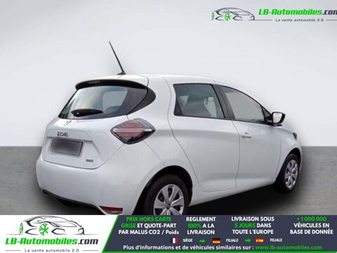 Zo&eacute; R110 BVA 2021 occasion 31850 Beaupuy