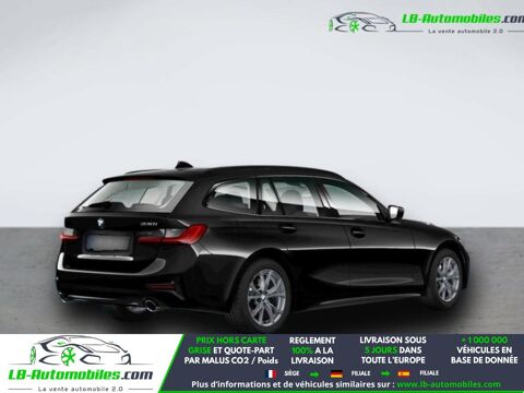 S&eacute;rie 3 330i 258 ch BVA 2021 occasion 31850 Beaupuy