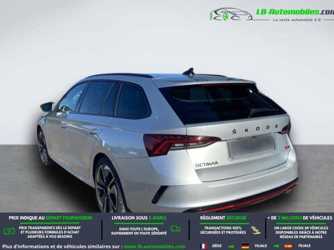Octavia 2.0 TDI 200 ch BVA 2021 occasion 31850 Beaupuy