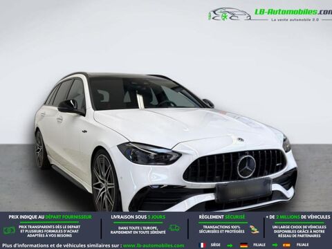 Classe C 43 AMG BVA 4Matic 2022 occasion 31850 Beaupuy