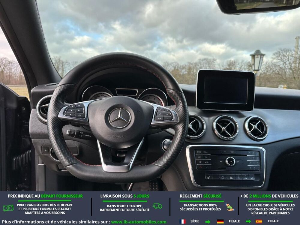 Classe A CLA 200 BVA 2015 occasion 31850 Beaupuy