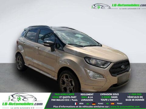 Ecosport 1.0 EcoBoost 140 BVM 2019 occasion 31850 Beaupuy