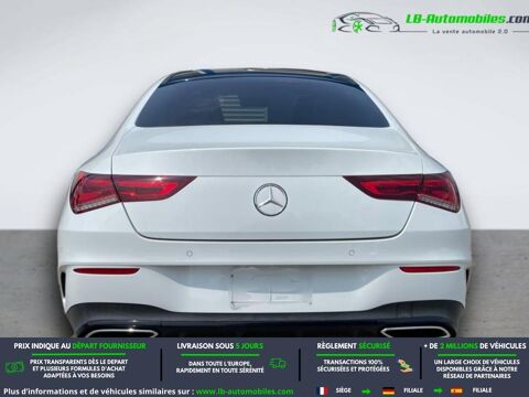Classe CLA 250 BVA 4Matic 2020 occasion 31850 Beaupuy